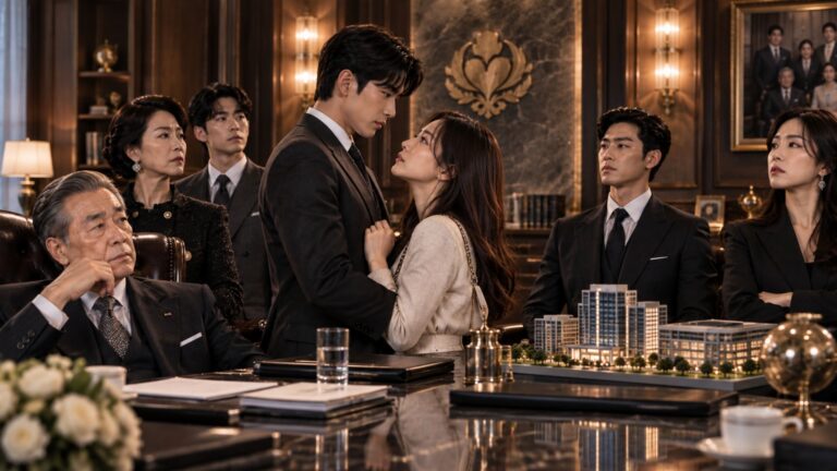 chaebol dos doramas 3