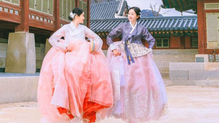 hanbok