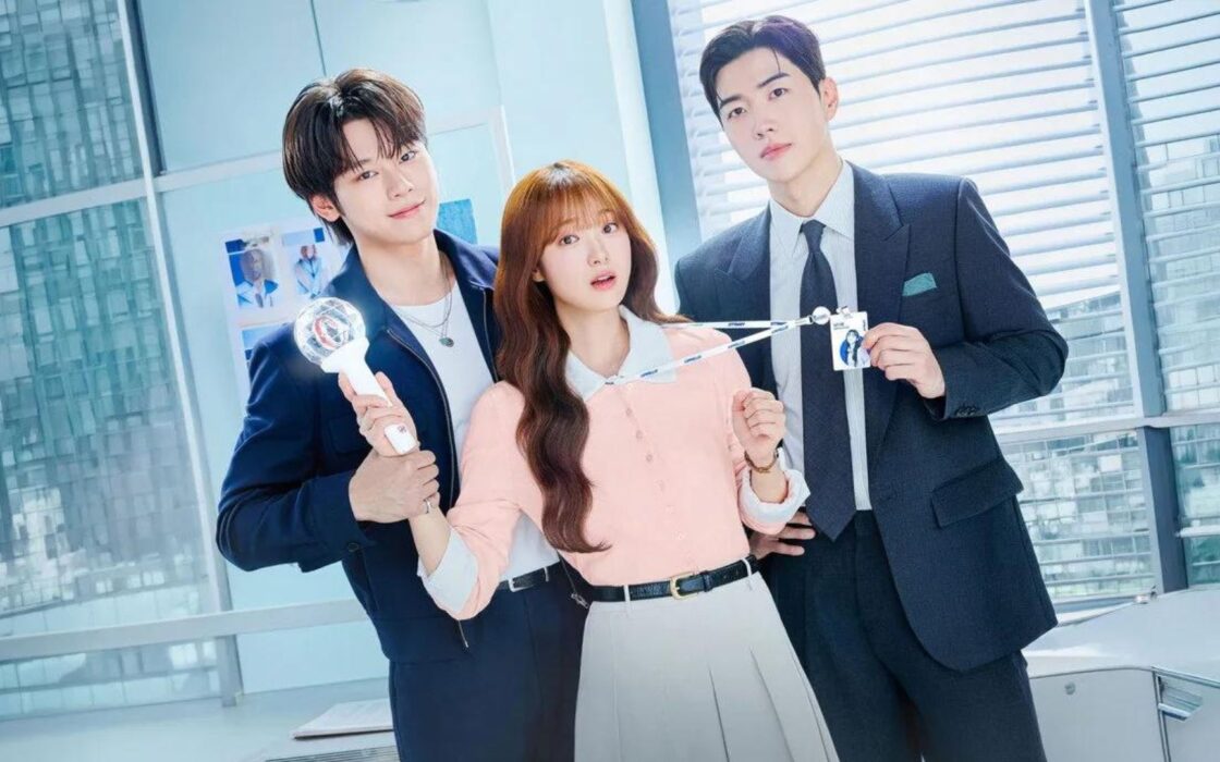 Meu Idol é Meu Chefe: quem são os personagens que movimentam o novo romance coreano 1 Meu Idol é Meu Chefe: quem são os personagens que movimentam o novo romance coreano