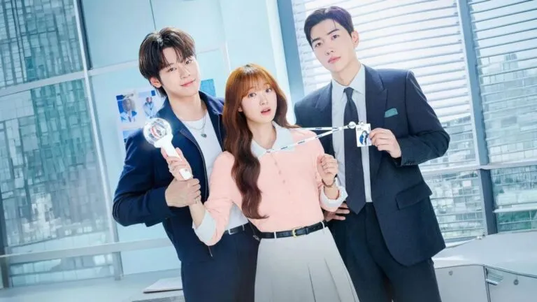 Meu Idol é Meu Chefe: quem são os personagens que movimentam o novo romance coreano