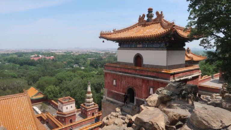 palacios chineses