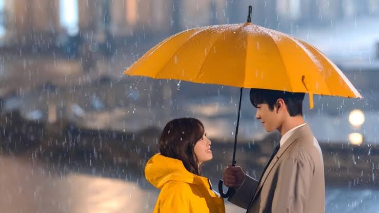 O que significa oppa? Quando os coreanos realmente usam essa palavra 3 romance com guarda chuva