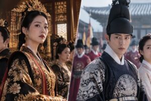series de epoca chinesa e coreana