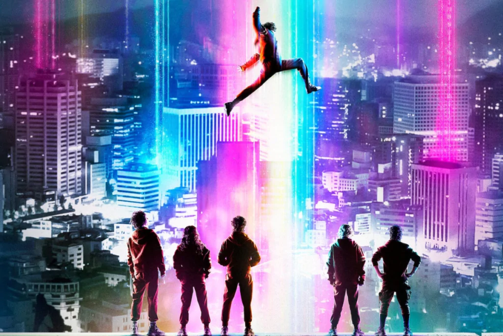 Caçadores de Demônios