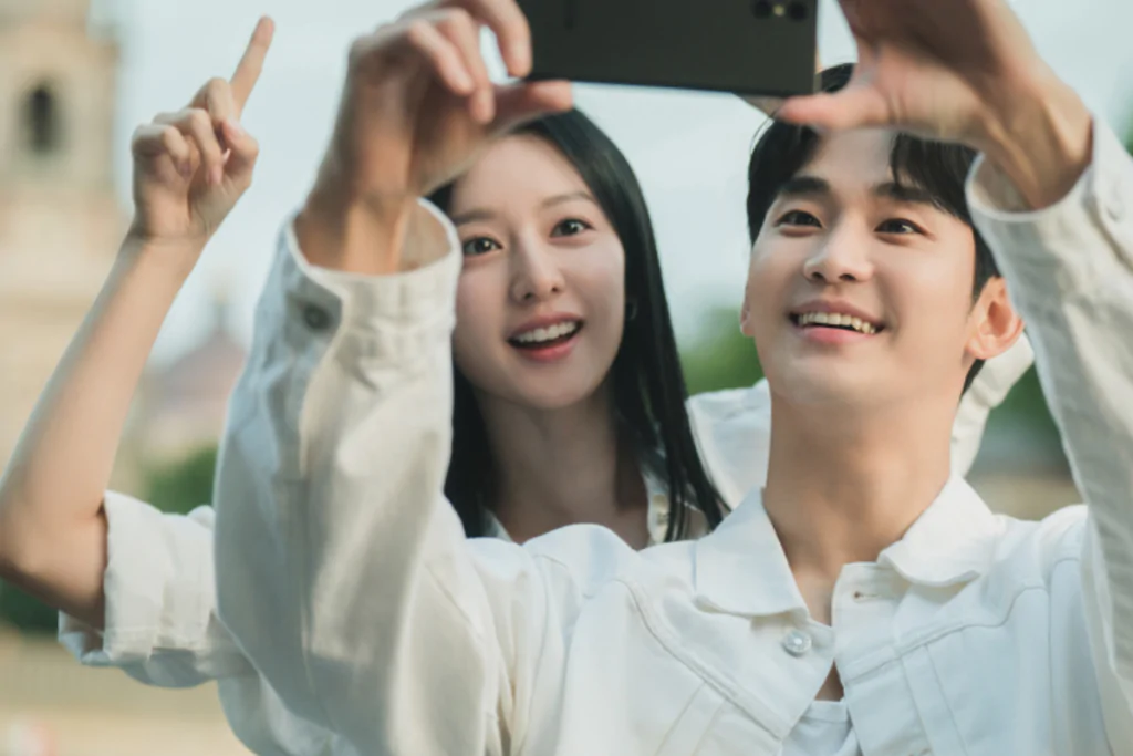 Rainha das Lágrimas A História de Amor Chega na Netflix