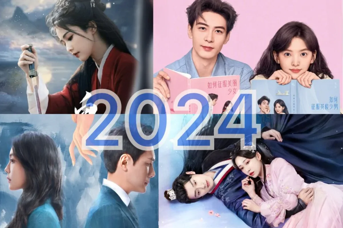 Dramas chineses 2024