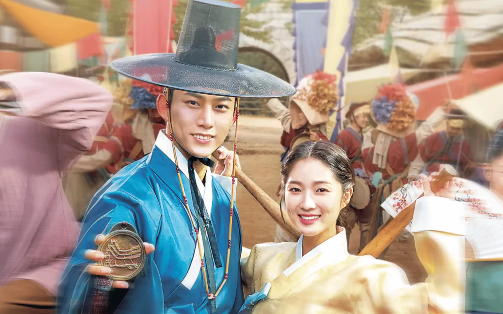 Inspetor Real Secreto e Joy