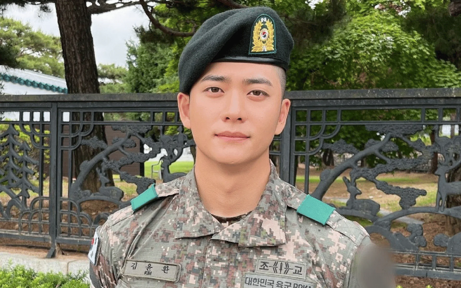 Kang Tae Oh Recebe Dispensa do Serviço Militar