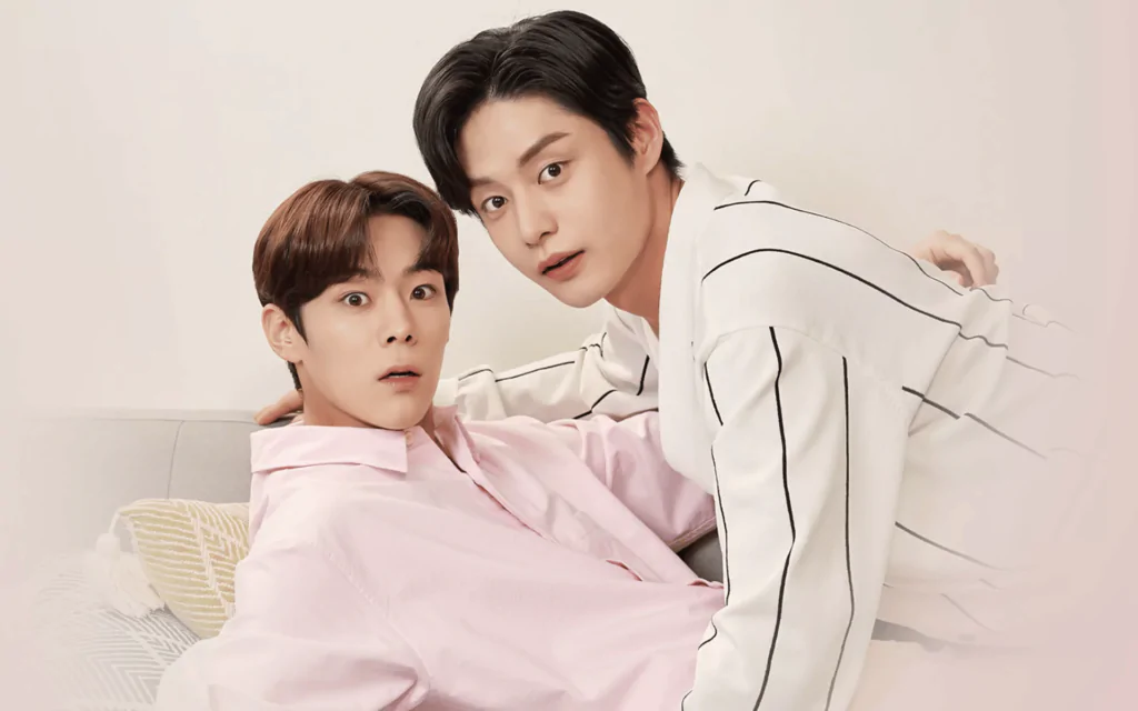 Colegas de Quarto do Poongduck 304