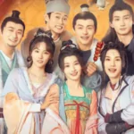 Os Sete Felizes em Chang'an