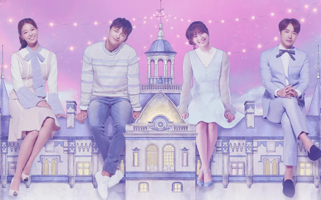 Rei das Compras, Louie