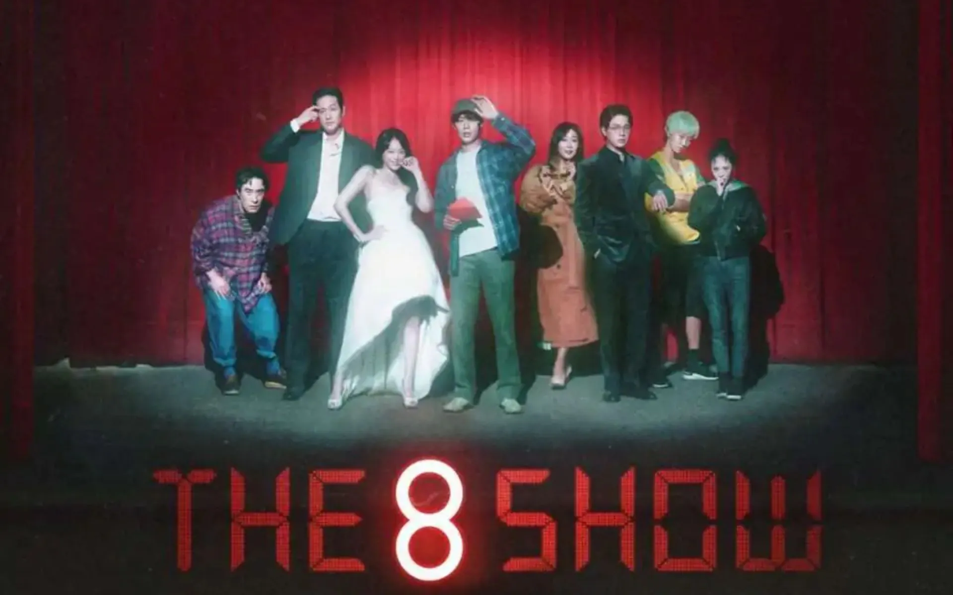 The 8 Show 1