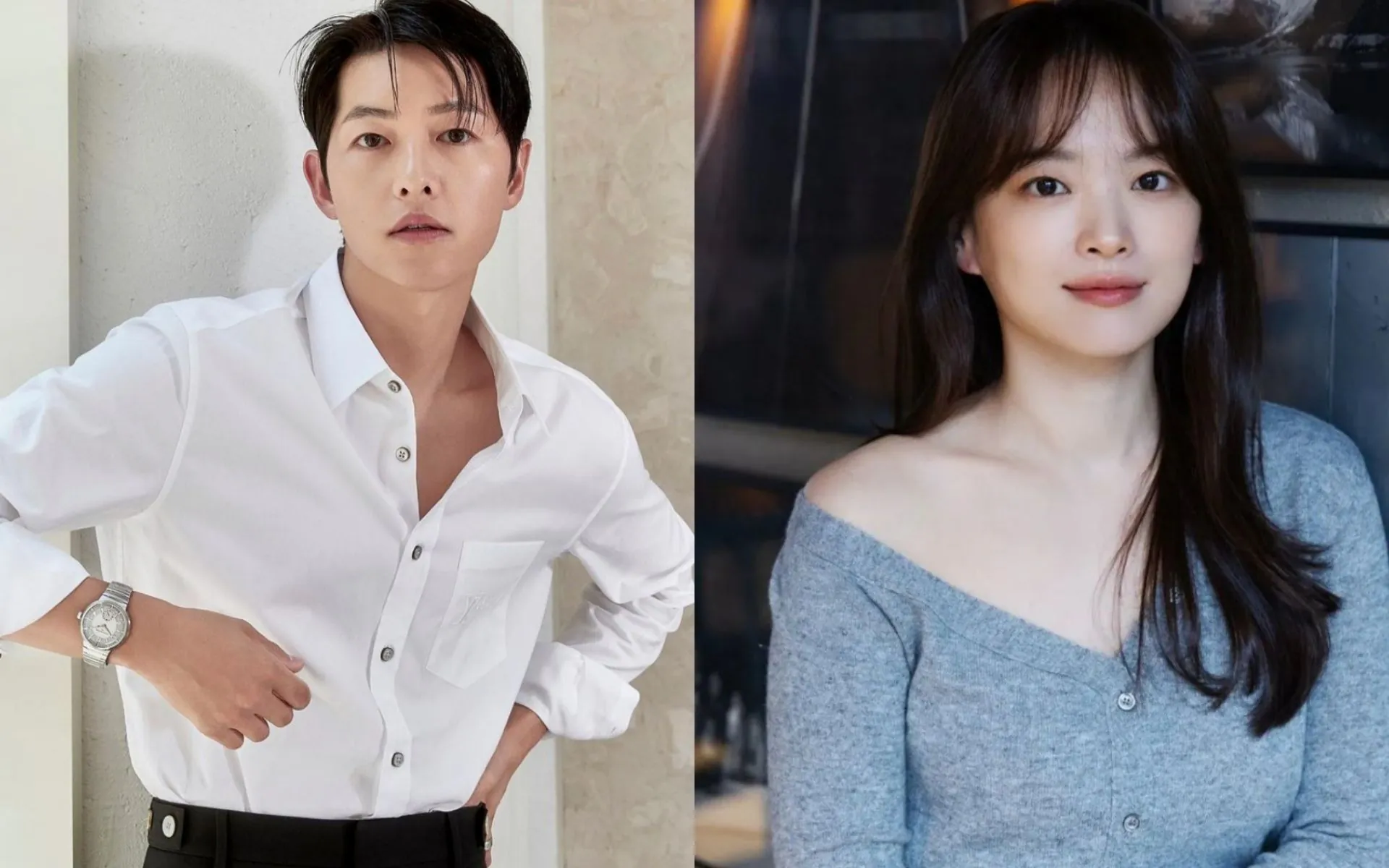 "My Youth" Pode Ter Chun Woo Hee e Song Joong Ki no Elenco