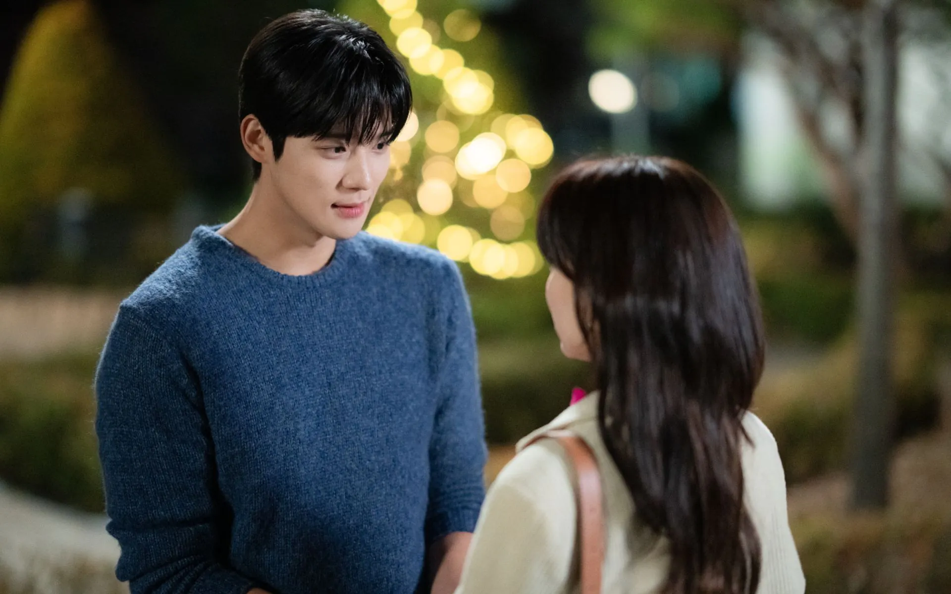 Estreia de Cinderella at 2 AM com Shin Hyun Been e Moon Sang Min 1