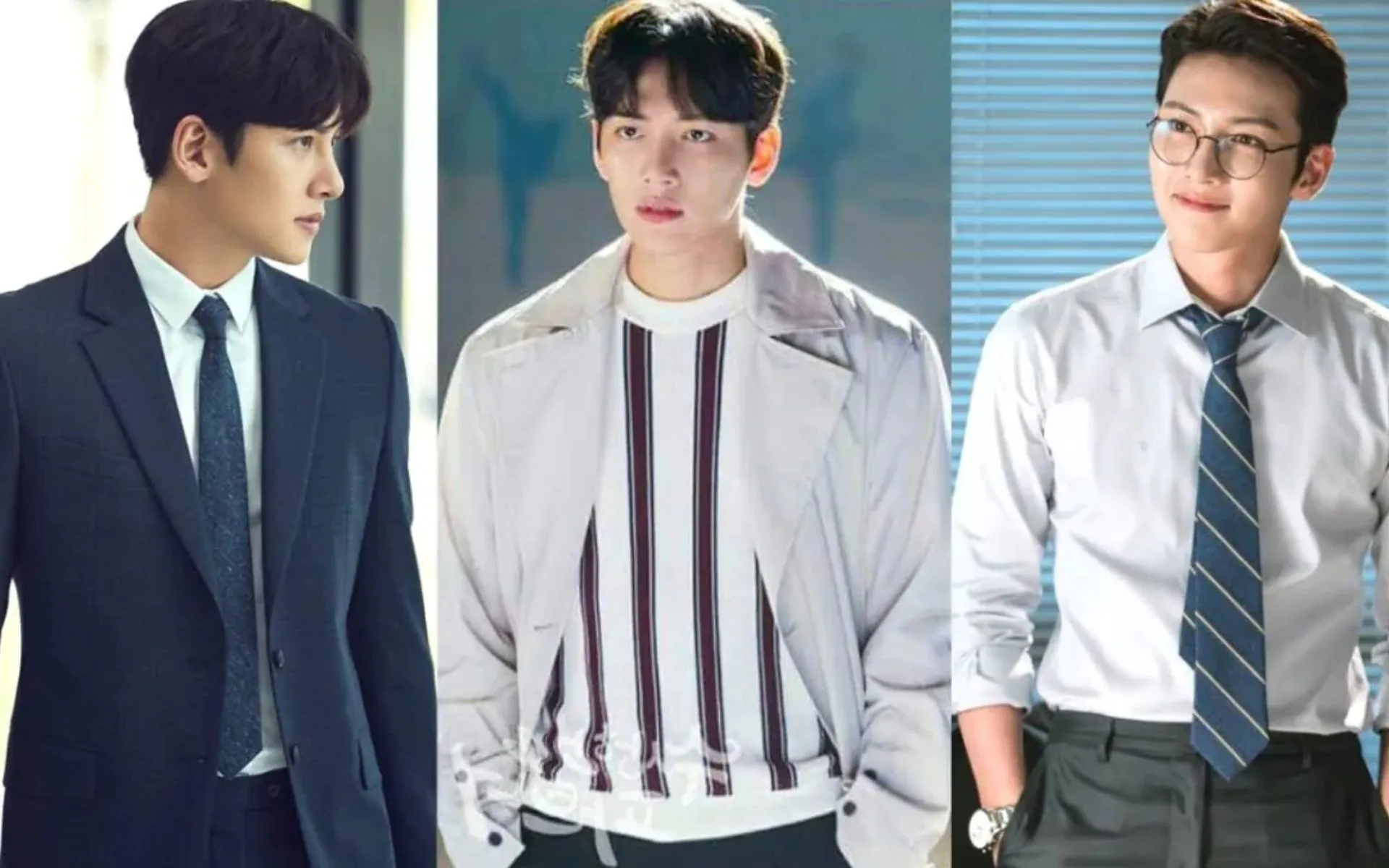 Ji Chang Wook carreira