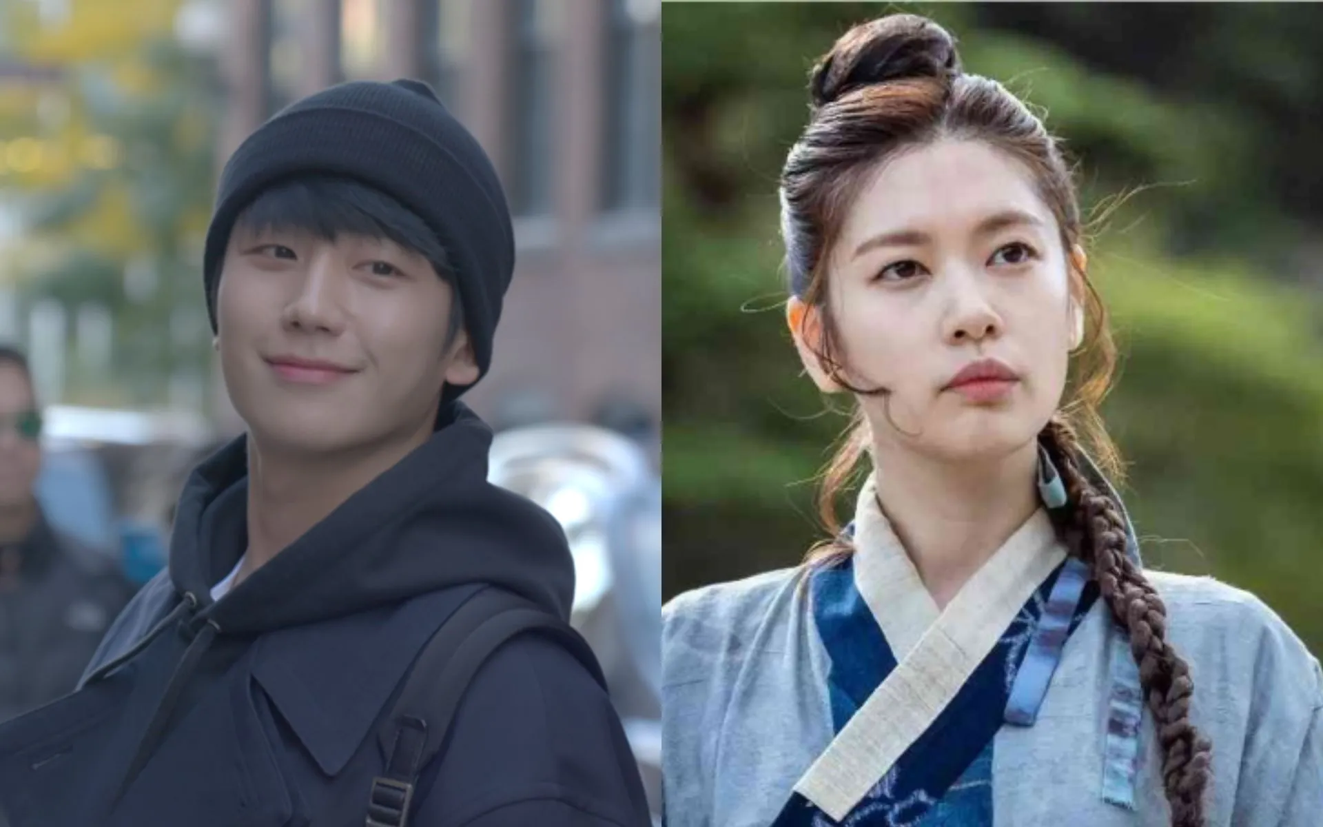 Jung Hae In e Jung So Min Doramas