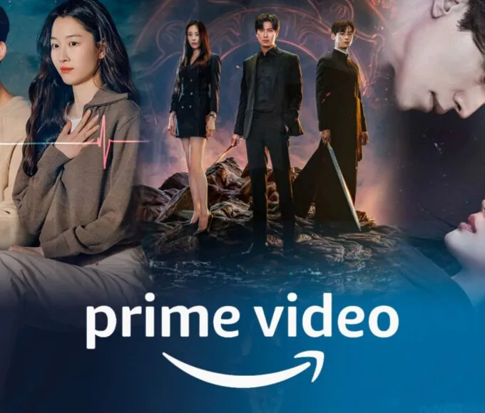 Melhores Doramas do Prime Video