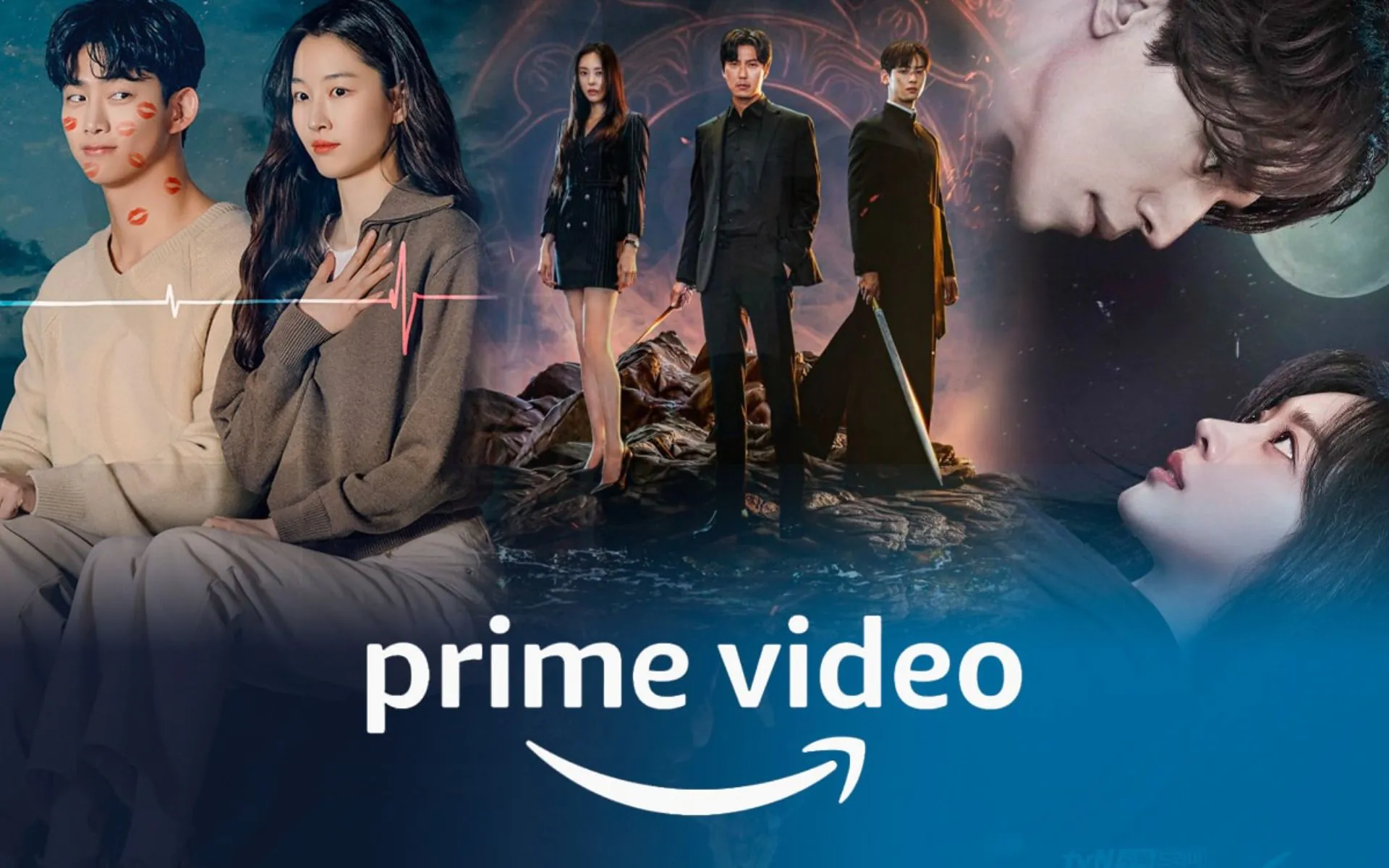 Melhores Doramas do Prime Video