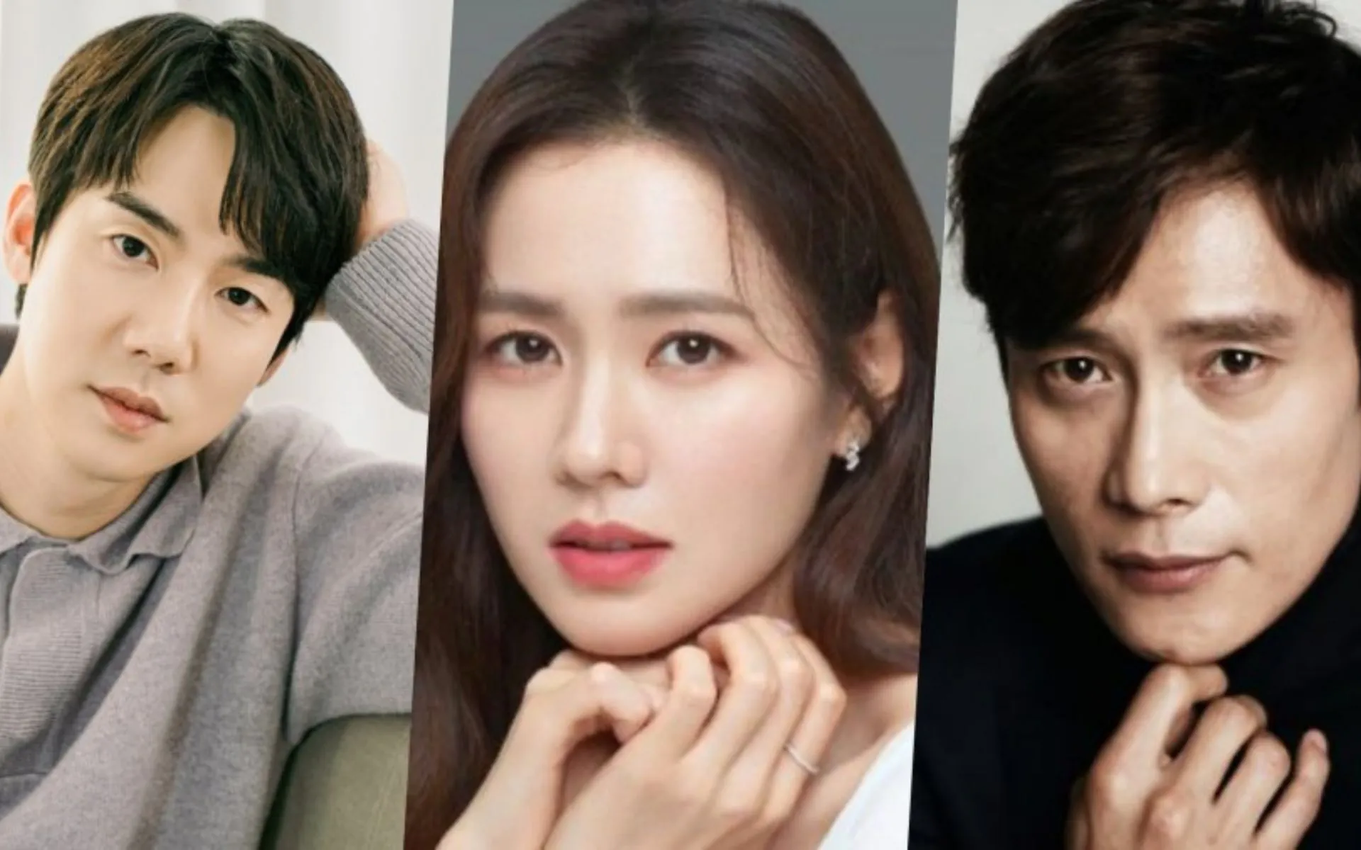 Novo filme pode reunir Yoo Yeon Seok Lee Byung Hun e Son Ye Jin