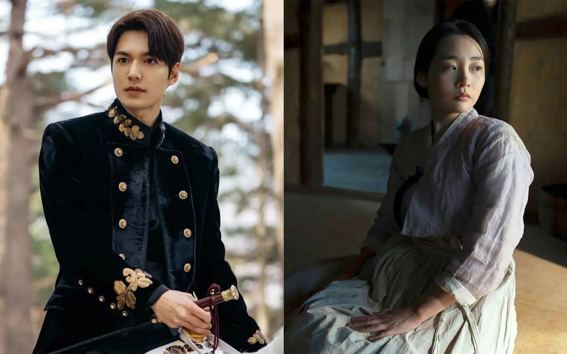 Pachinko Segunda temporada Lee Min Ho e Kim Min Ha