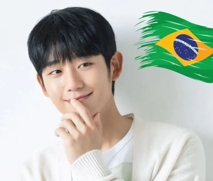 Ator coreano Jung Hae In anuncia fan meeting no Brasil