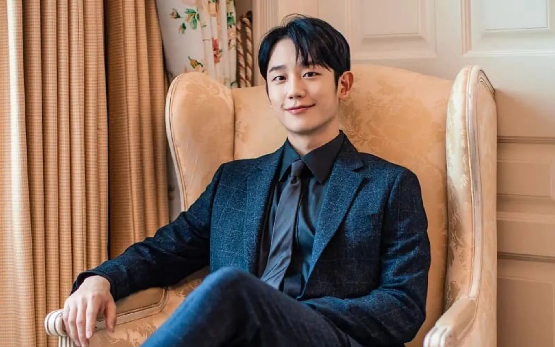 Conheça o Ator Jung Hae In e Sua Brilhante Carreira