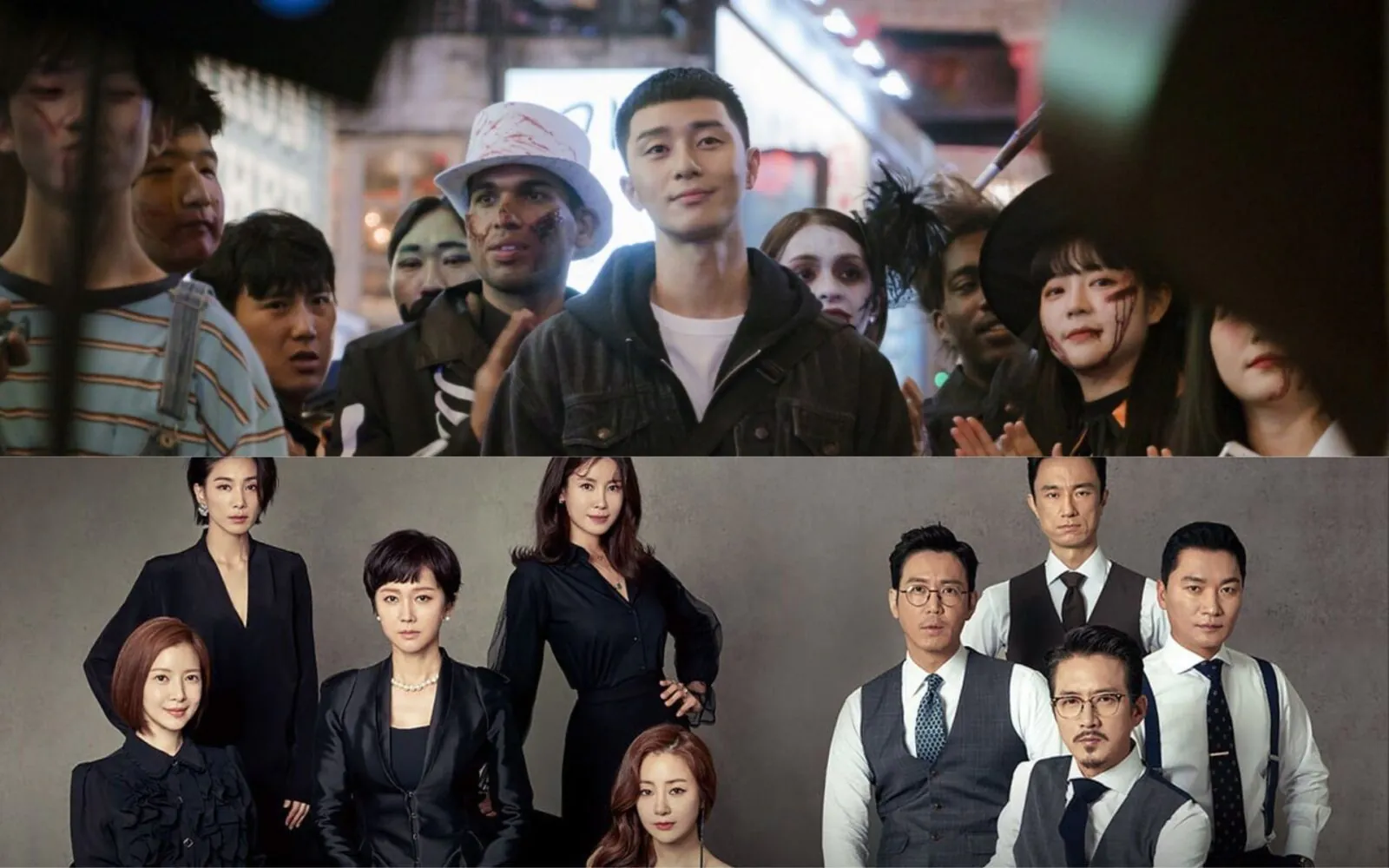 Doramas com Vários protagonistas