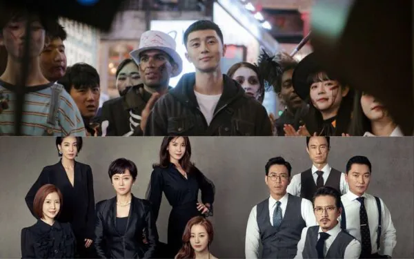 Doramas com Vários protagonistas