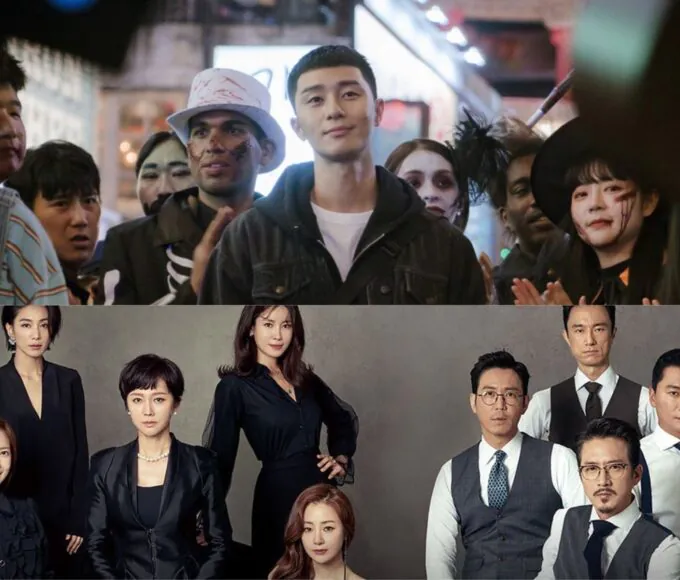 Doramas com Vários protagonistas