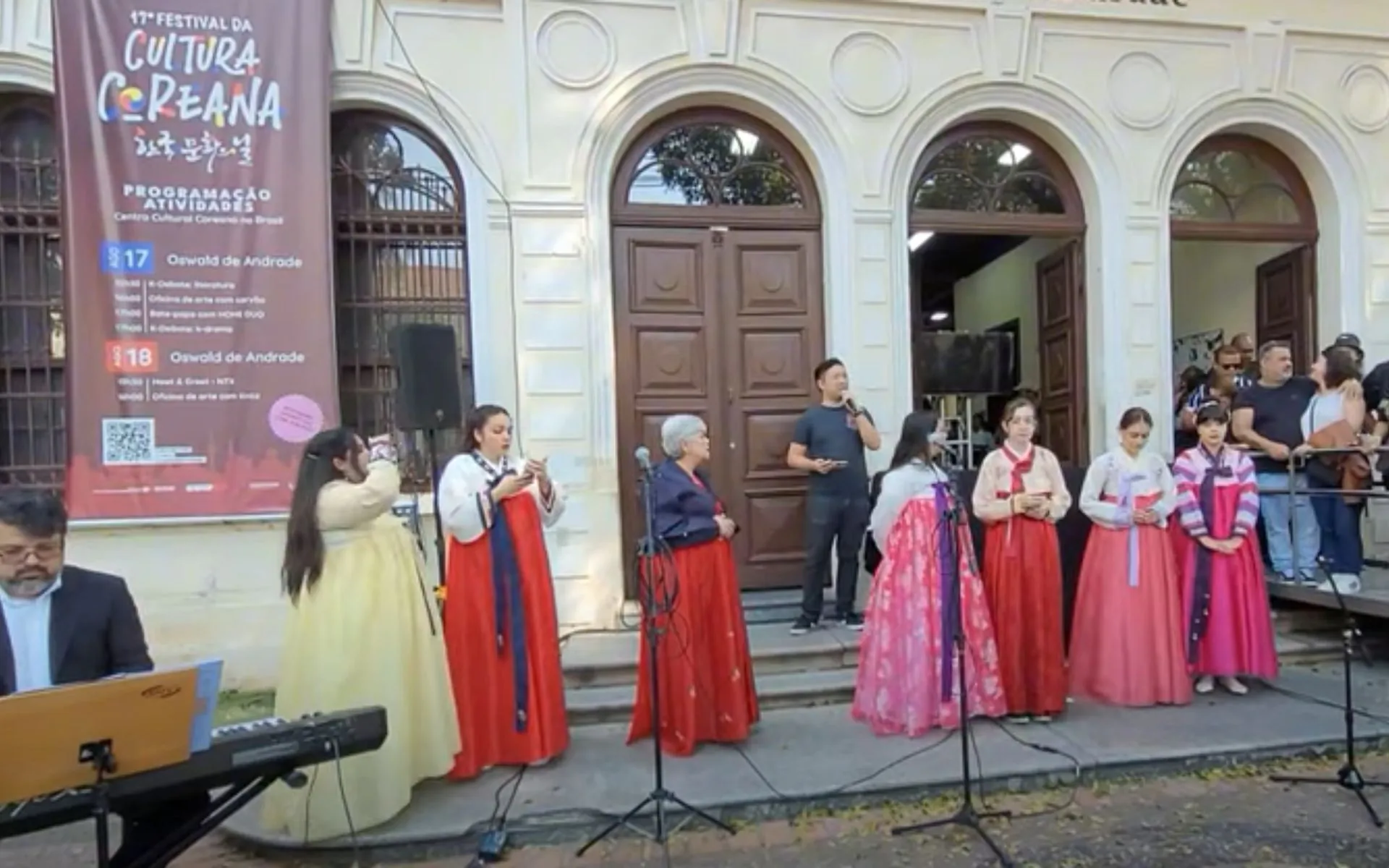 Festival de Cultura Coreana 2024 em Sao Paulo 1