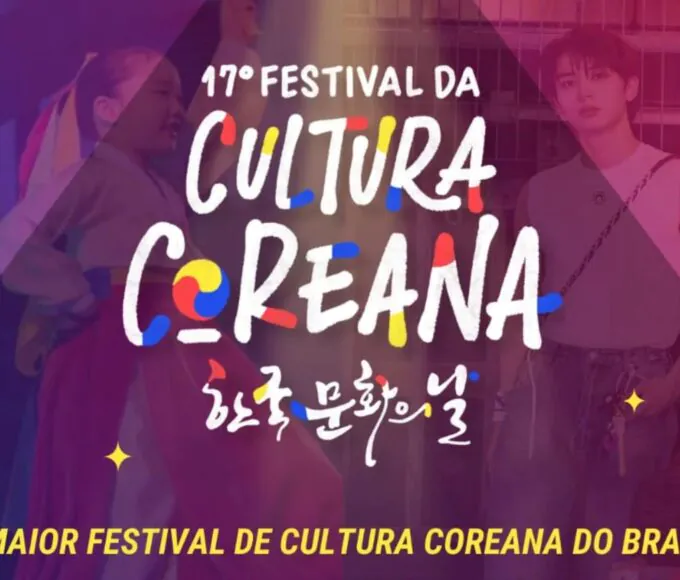 Festival de Cultura Coreana 2024 em São Paulo