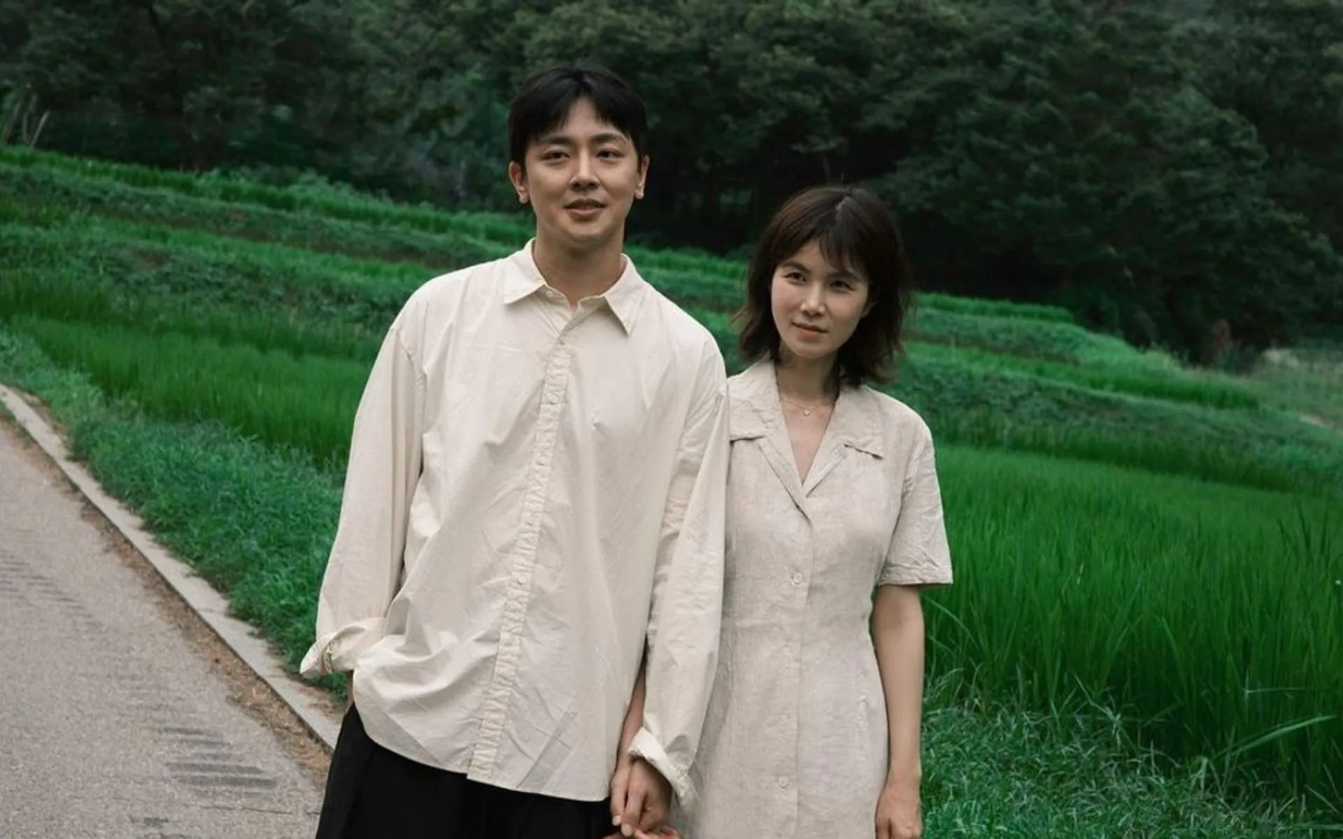 Gong Min Jung e Jang Jae Ho de ‘A Esposa do Meu Marido’ Anunciam Casamento