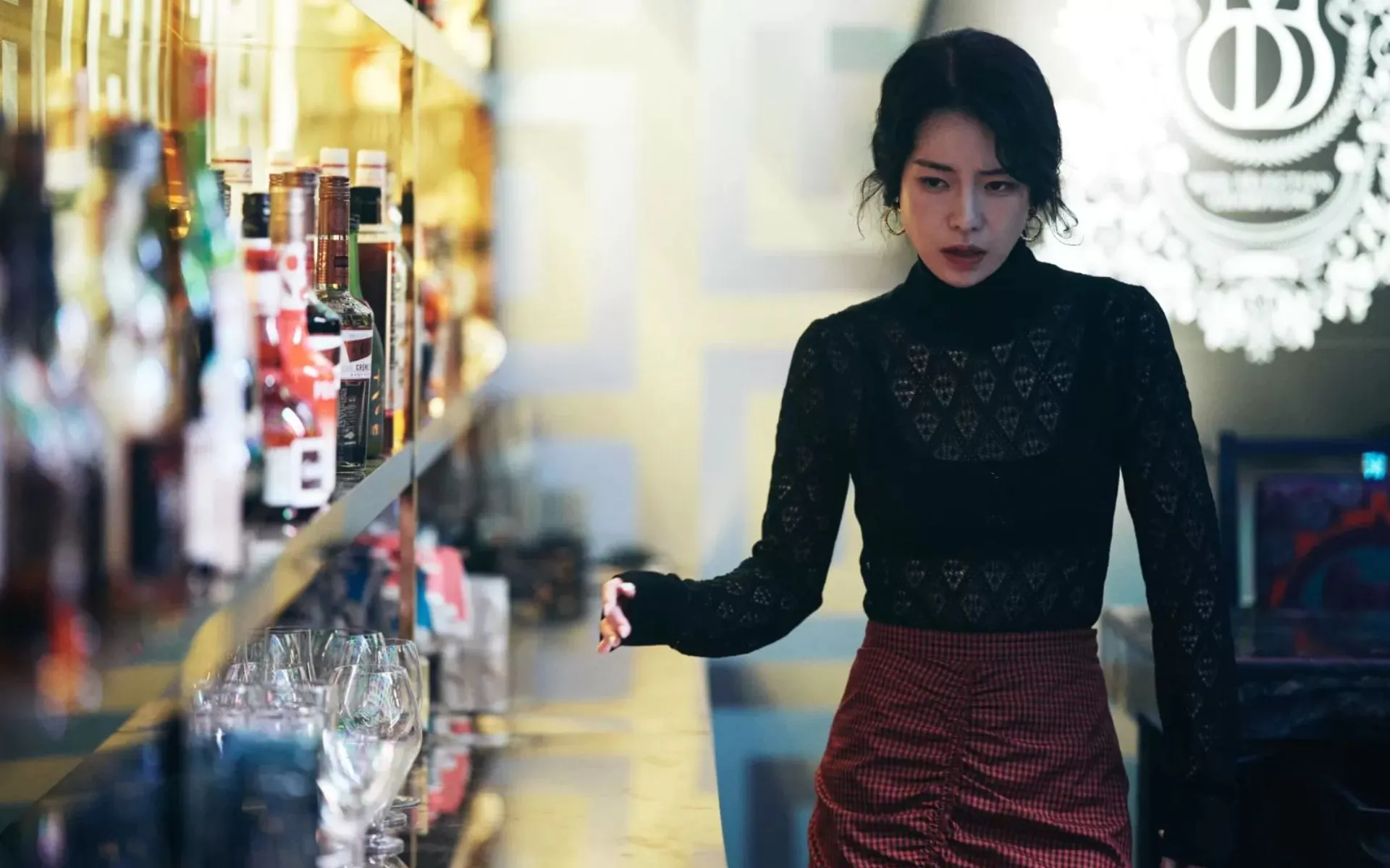 Im Ji Yeon em Revolver