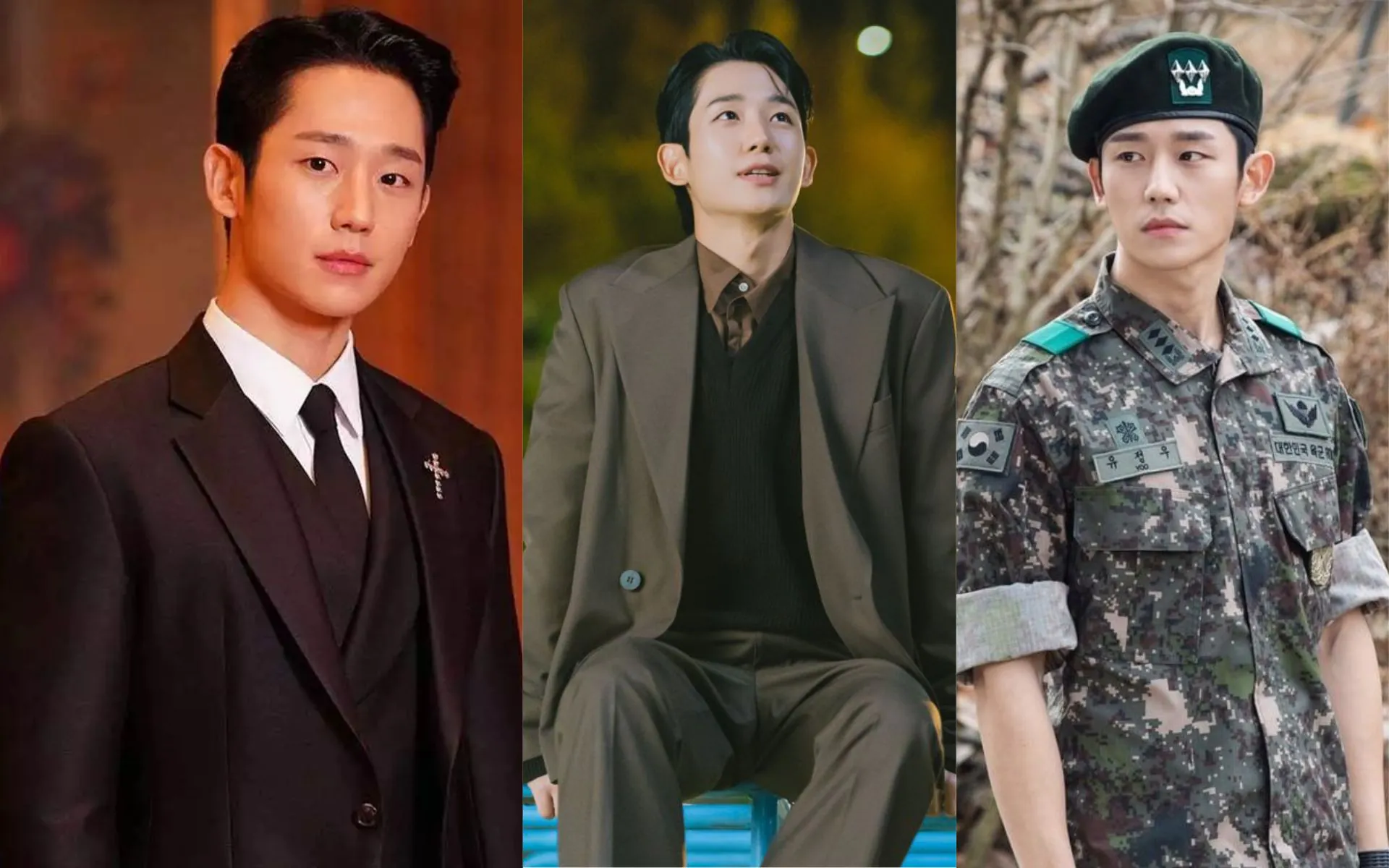 Jung Hae In Carreira