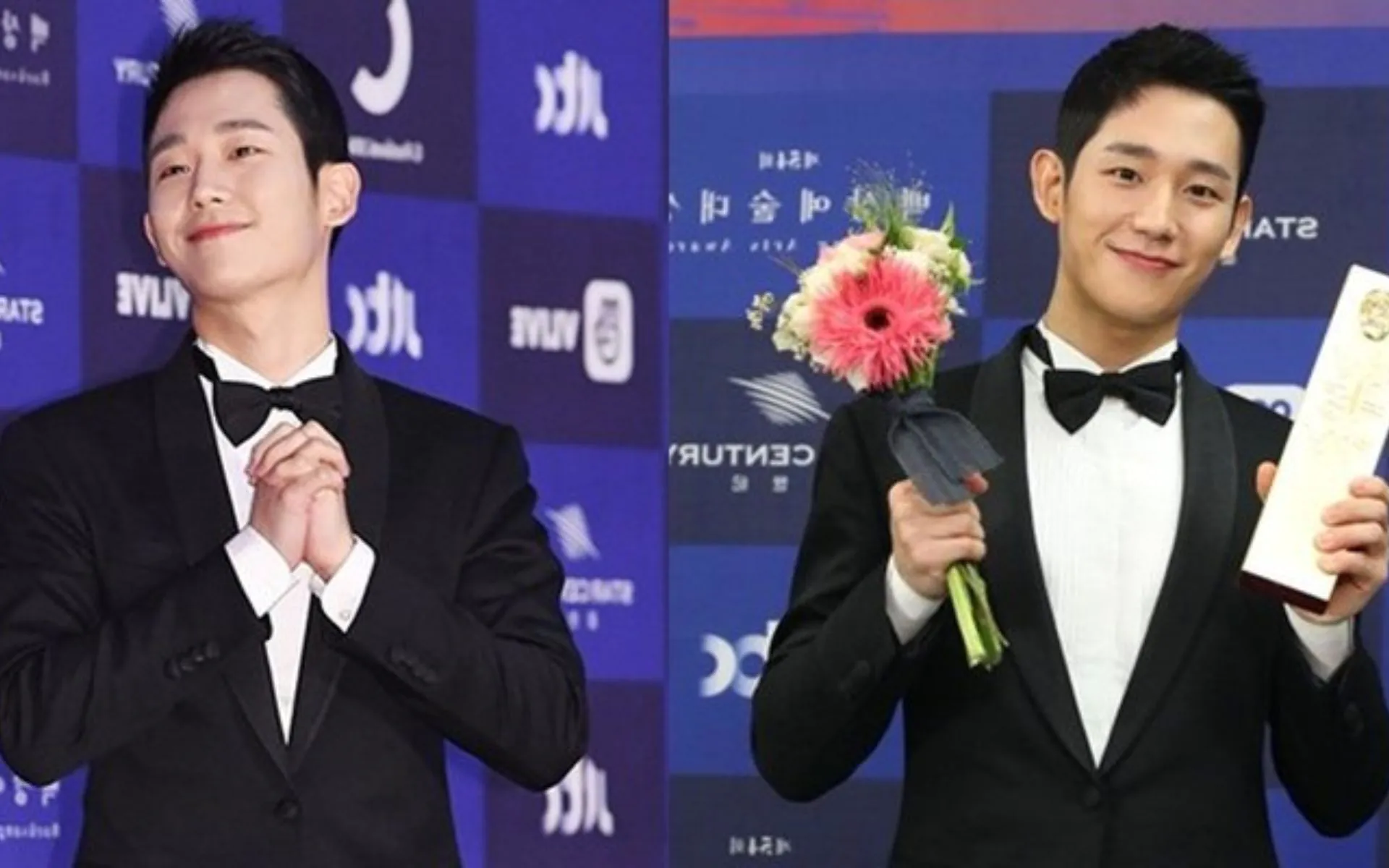 Jung Hae In Conquistas e Premiacoes