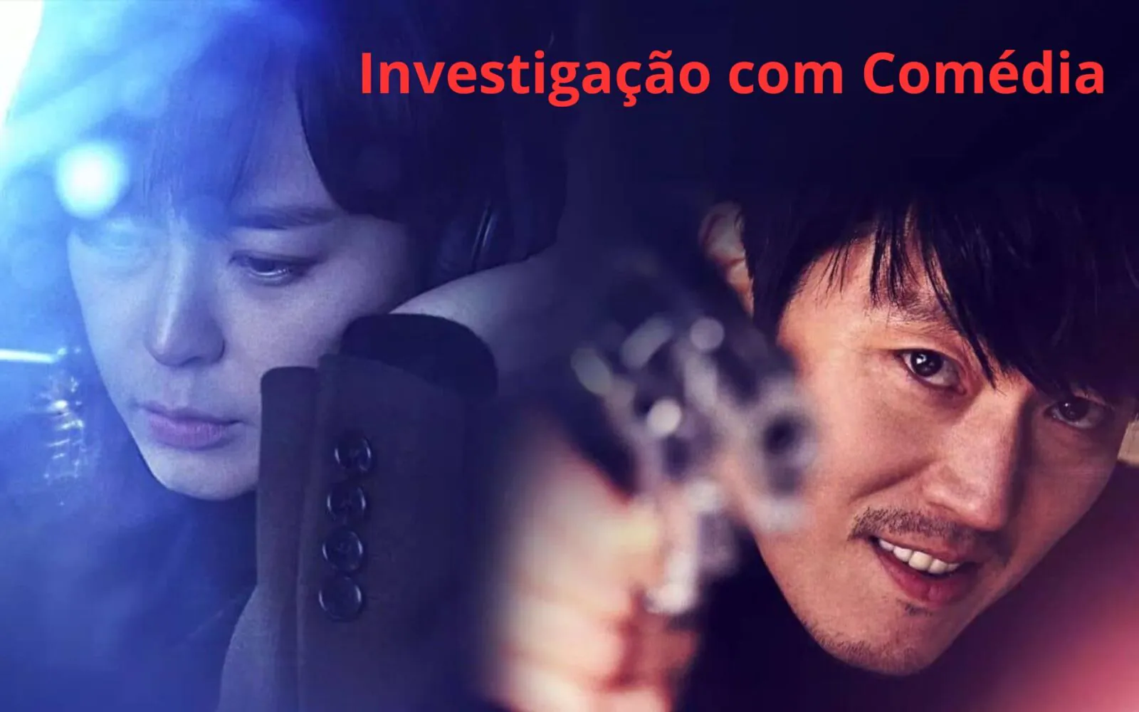 Melhores Comédias de Investigação