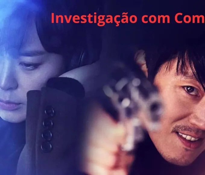 Melhores Comédias de Investigação