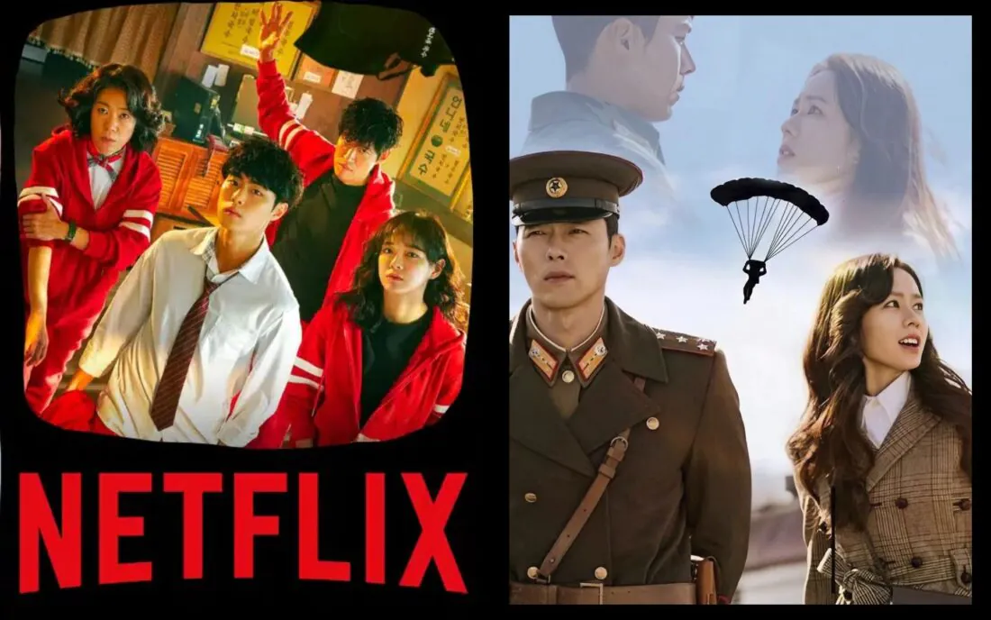 Melhores Doramas Premiados da Netflix