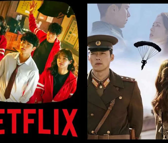 Melhores Doramas Premiados da Netflix