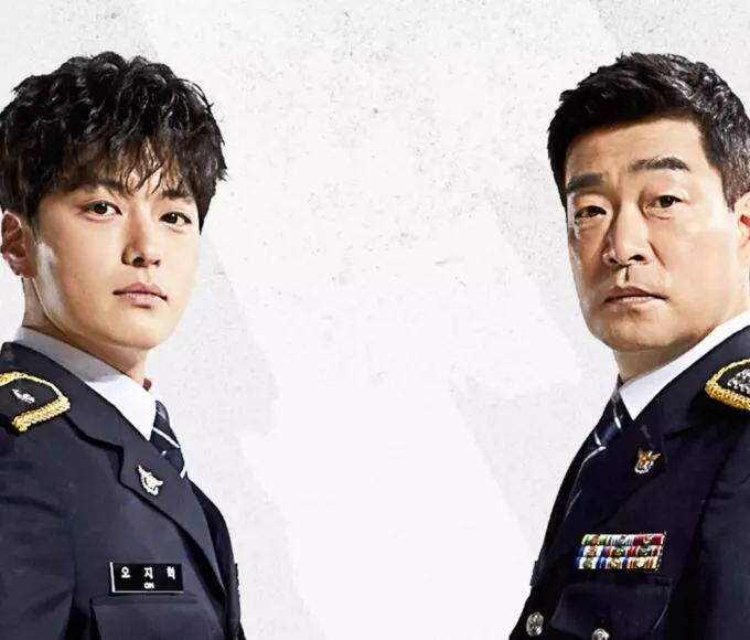 Os Melhores Doramas Policiais