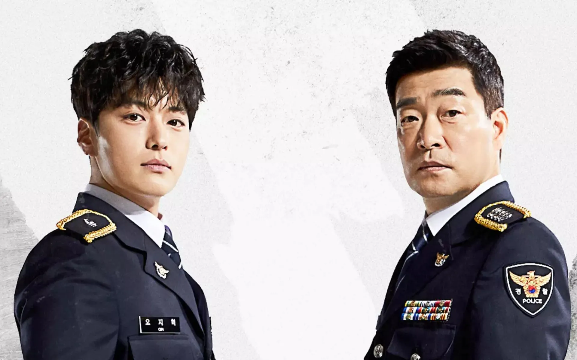 Os Melhores Doramas Policiais