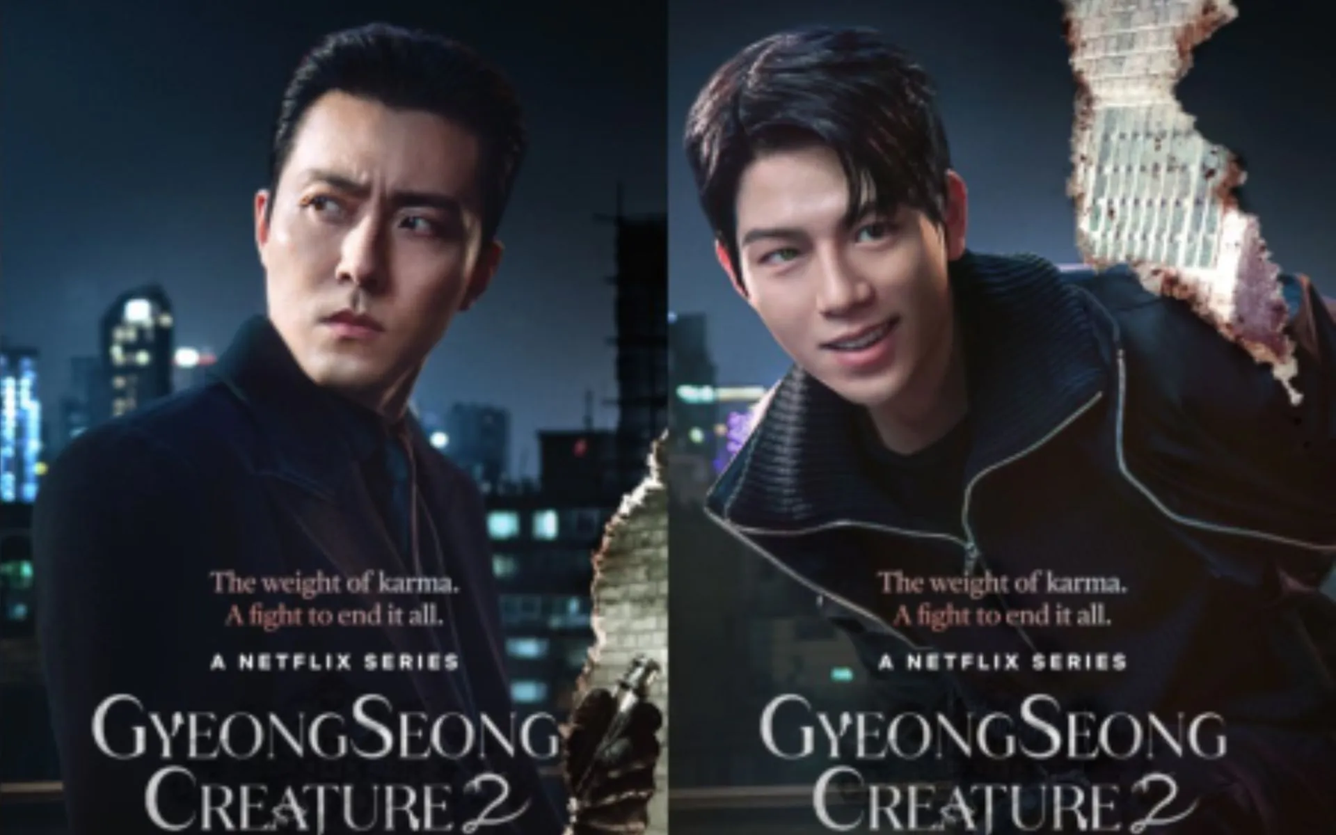 Segunda temporada de A Criatura de Gyeongseong Elenco