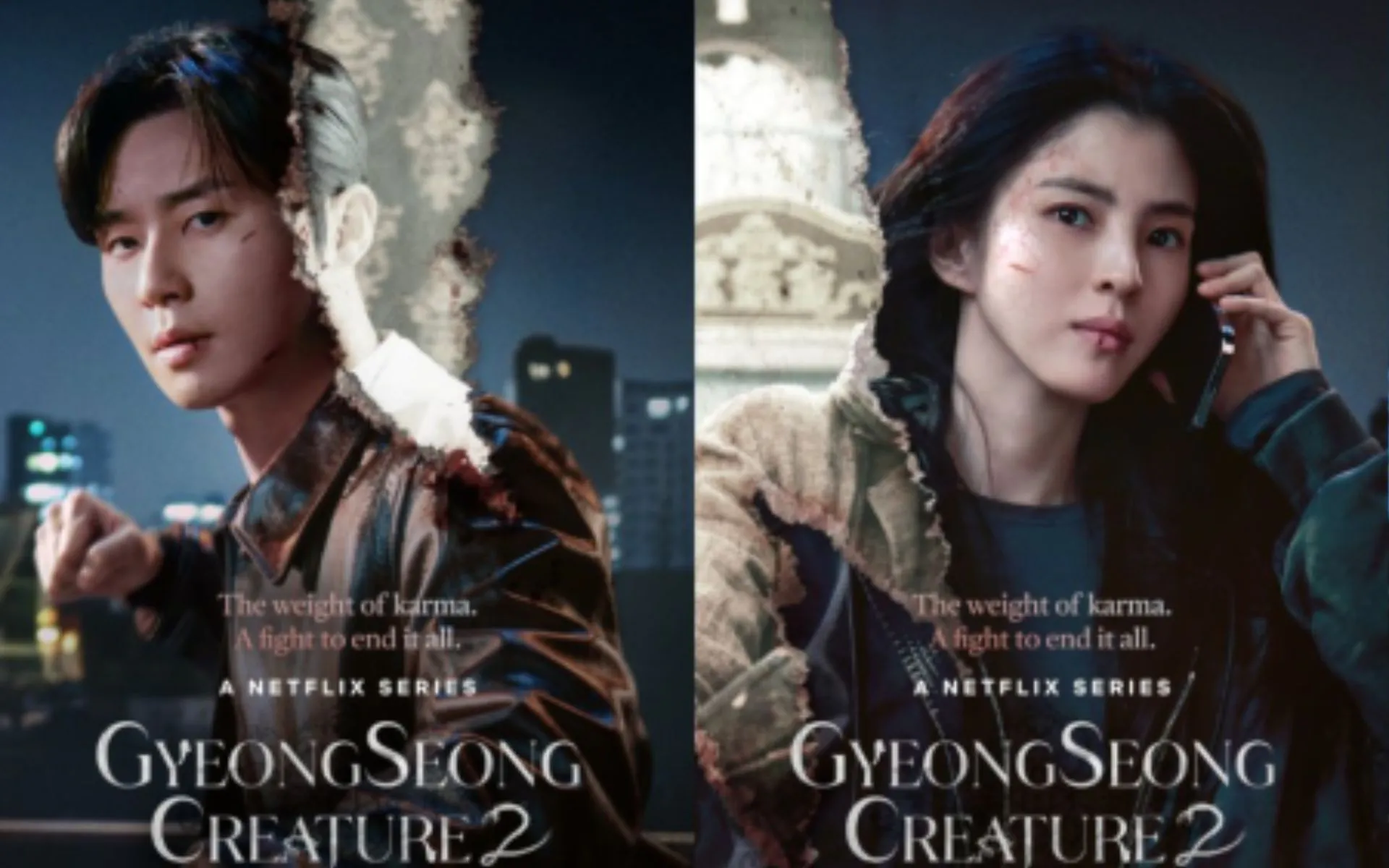 Segunda temporada de A Criatura de Gyeongseong Elenco