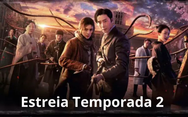 Segunda temporada de "A Criatura de Gyeongseong" já tem data de estreia na Netflix