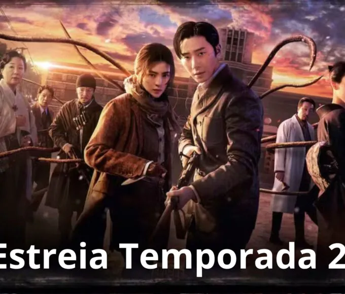 Segunda temporada de "A Criatura de Gyeongseong" já tem data de estreia na Netflix