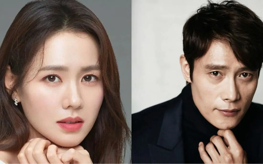 Son Ye Jin e Lee Byung Hun lideram o elenco de "The Axe"