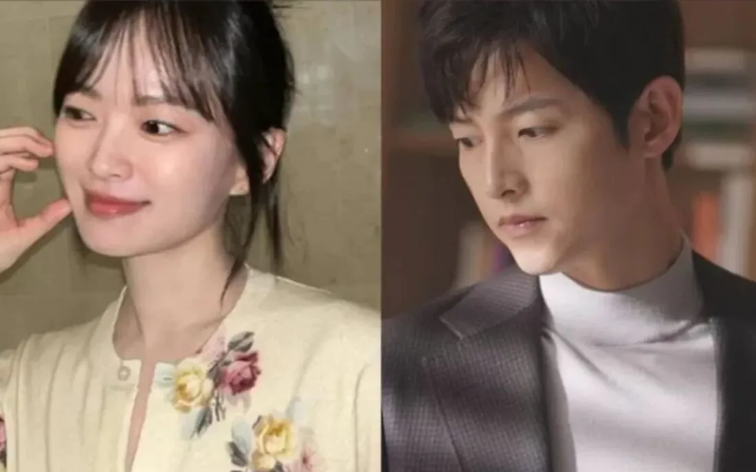 Song Joong Ki e Chun Woo Hee Estrelam "Minha Juventude"