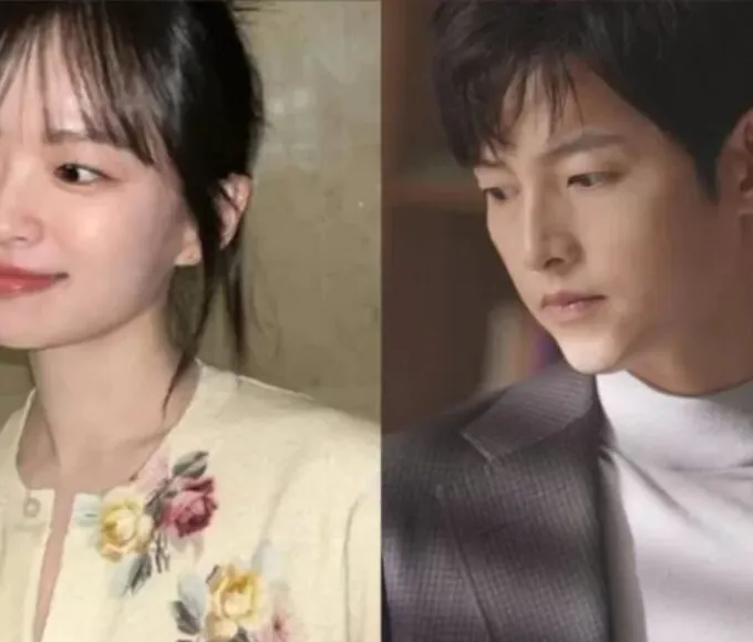 Song Joong Ki e Chun Woo Hee Estrelam "Minha Juventude"