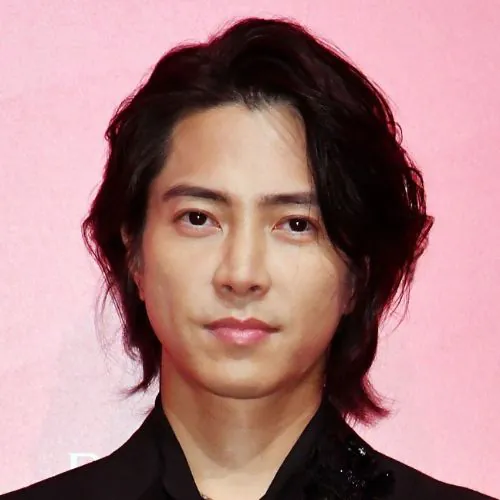 Tomohisa Yamashita