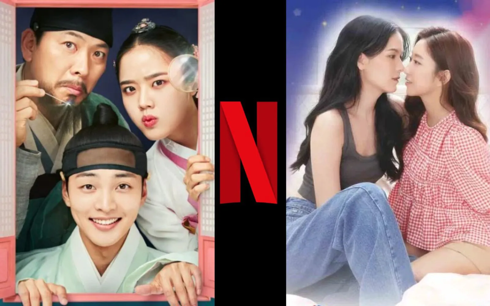 Doramas na Netflix Que Estreiam em Setembro